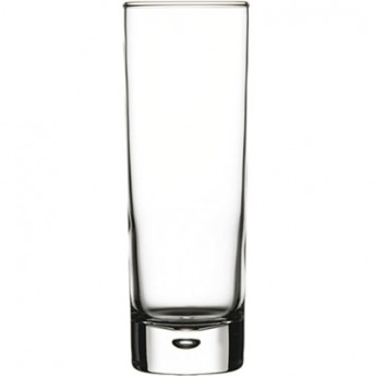 310 ml pohár vysokej strediska