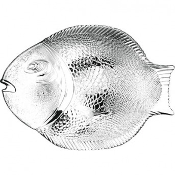 Rybie tanier 360x250 mm