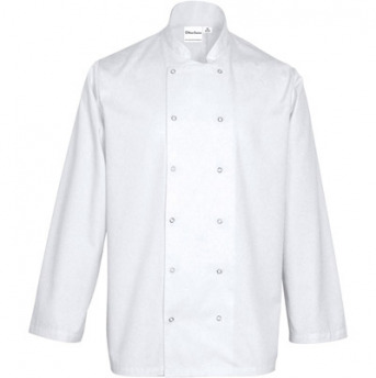 Rondón biela kuchár l unisex