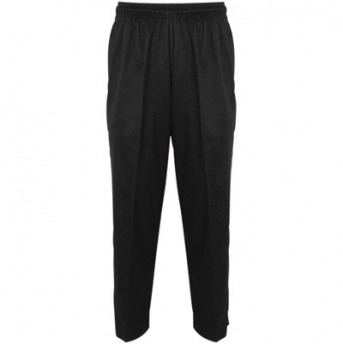 Kuchárske nohavice čierna XL unisex