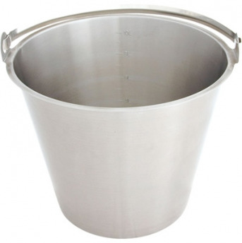 15 liter vedro bez krúžku
