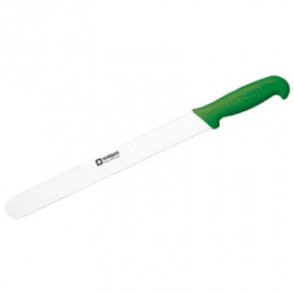 Nôž na rezanie 28 cm zelená