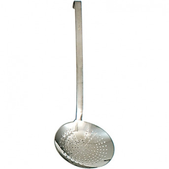 dierovana lyžica monoblok d 10 cm