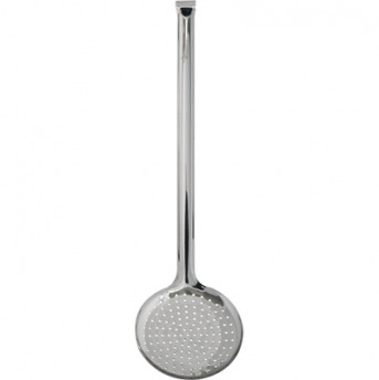dierovana lyžica monoblok d 16 cm