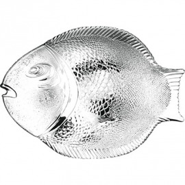 Rybie tanier 360x250 mm