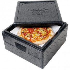 Nádoba izolačné pizza eco 410x410x330