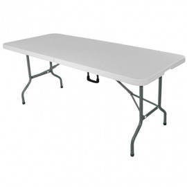 Stôl skladacie stravovanie 1840x610x740 mm