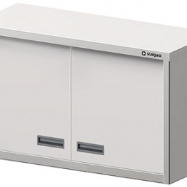 Závesná skrinka, krídlové dvere 1000x300x600 mm
