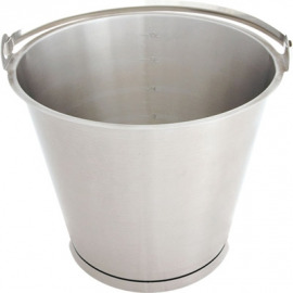 15 liter vedro s krúžkom