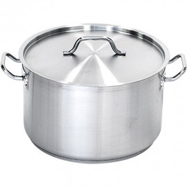 Hrniec stredný D 45 cm 57,3 l s vekom