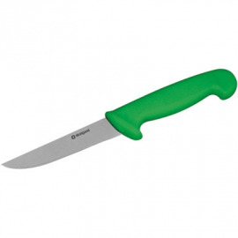 Nôž na zeleninu 10,5 cm zelený