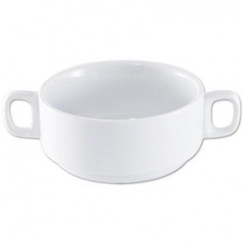 Porcelán misa na polievku